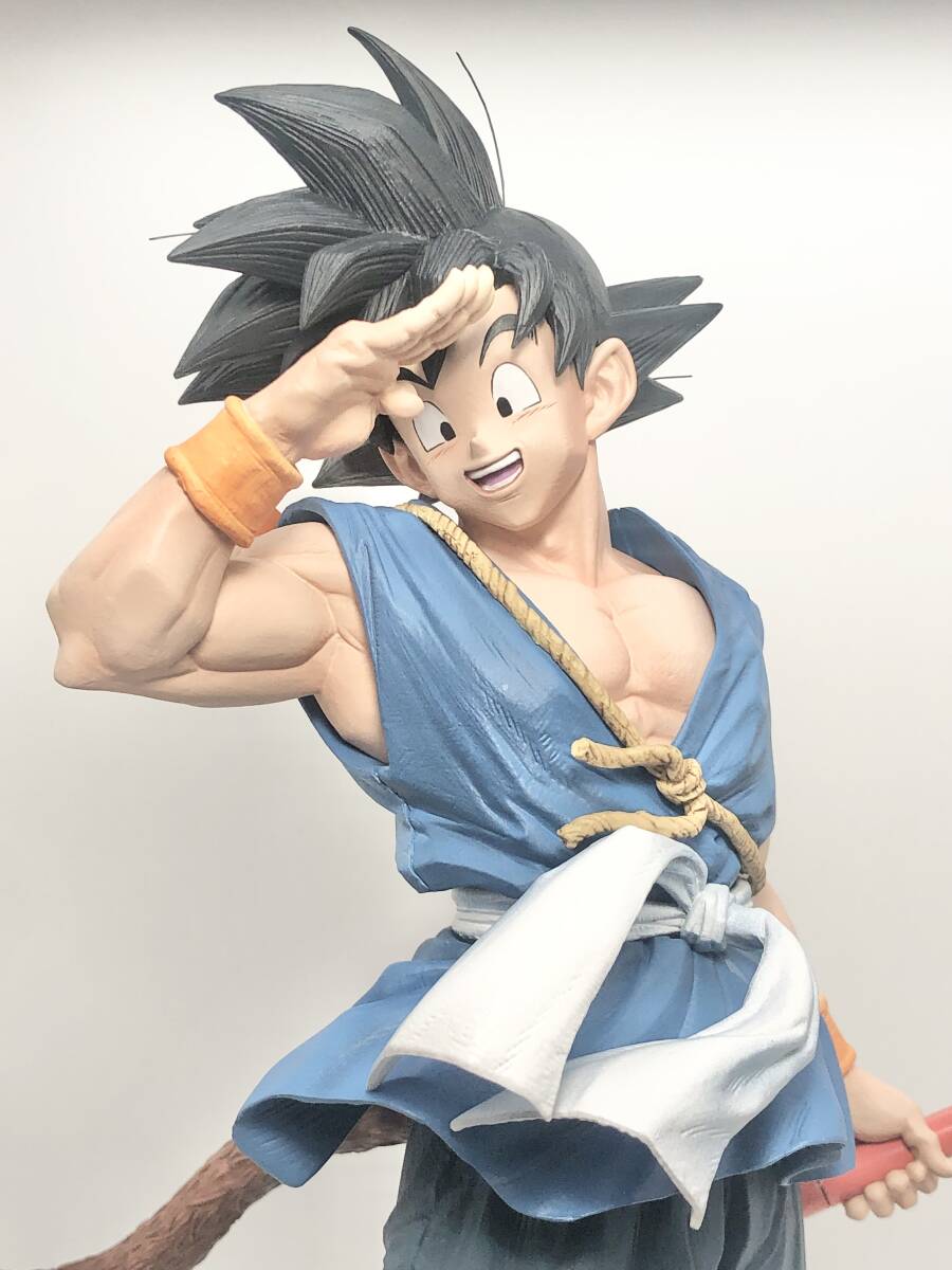 リペイント ドラゴンボール SMSP バイバイ 悟空 エンディング版 リペイント ドラゴンボール SMSP バイバイ 悟空 エンディング版
