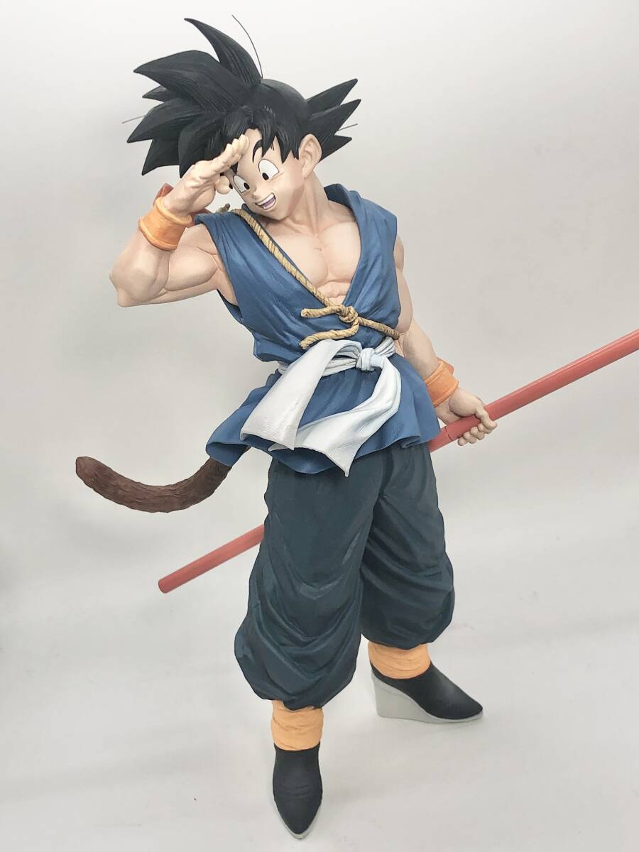 リペイント ドラゴンボール SMSP バイバイ 悟空 エンディング版 リペイント ドラゴンボール SMSP バイバイ 悟空 エンディング版