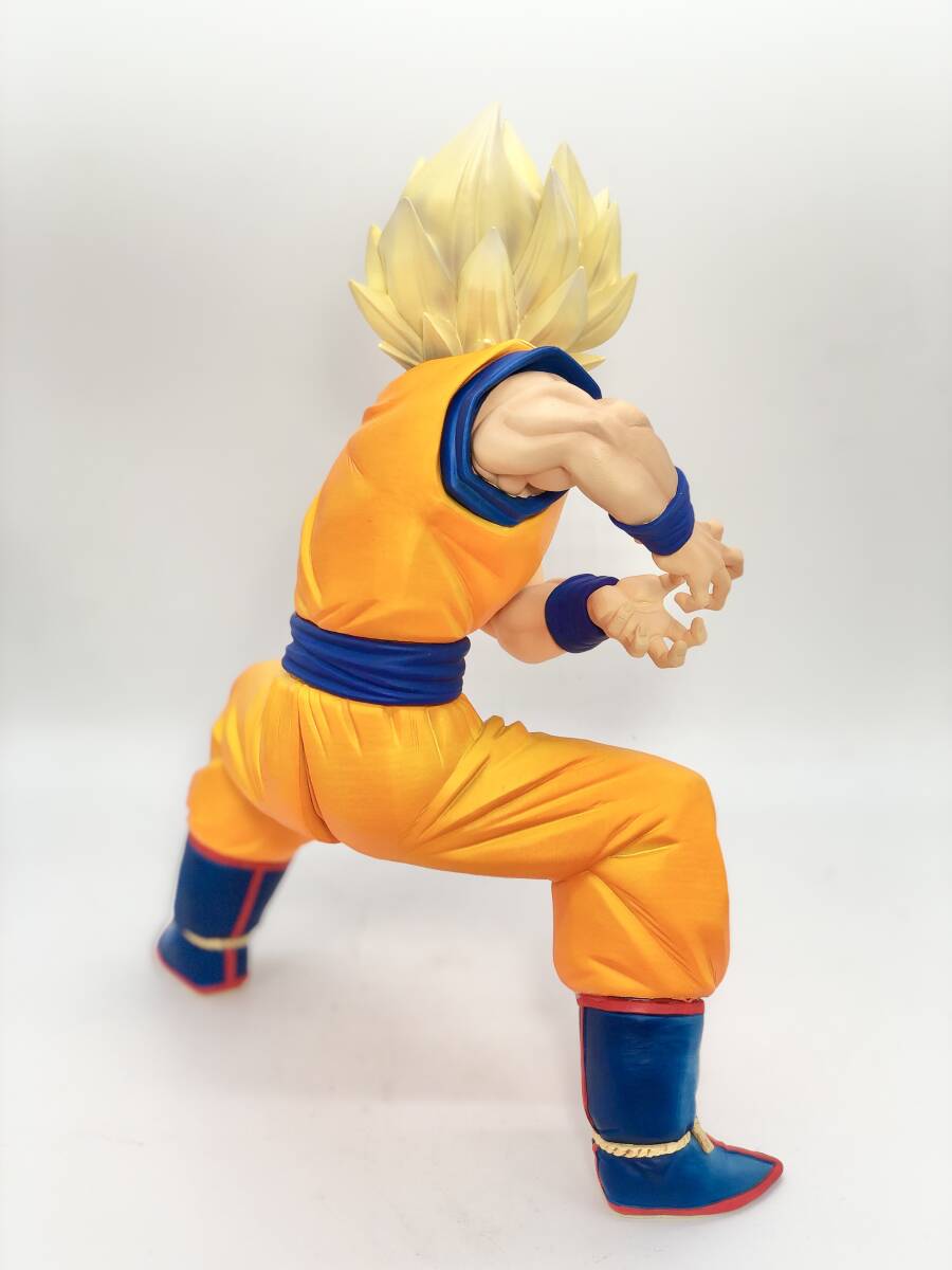 リペイント ドラゴンボールZ Grandista グランディスタ 悟空 リペイント ドラゴンボールZ Grandista グランディスタ 悟空
