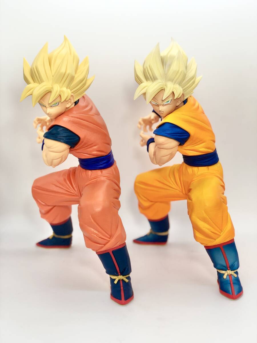 リペイント ドラゴンボールZ Grandista グランディスタ 悟空 リペイント ドラゴンボールZ Grandista グランディスタ 悟空