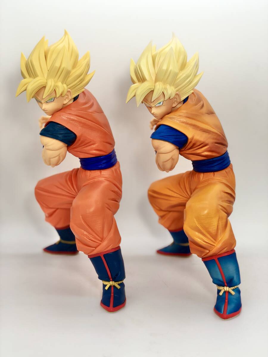 リペイント ドラゴンボールZ Grandista グランディスタ 悟空