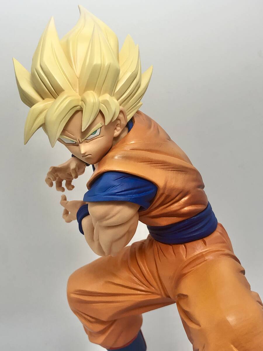 リペイント ドラゴンボールZ Grandista グランディスタ 悟空 リペイント ドラゴンボールZ Grandista グランディスタ 悟空