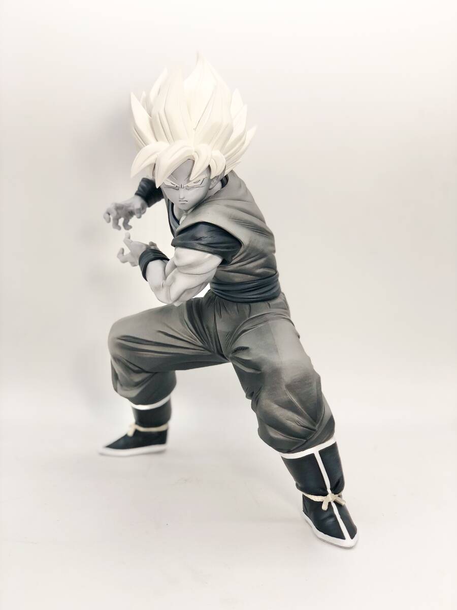 リペイント モノクロ ドラゴンボールZ Grandista グランディスタ リペイント モノクロ ドラゴンボールZ Grandista グランディスタ
