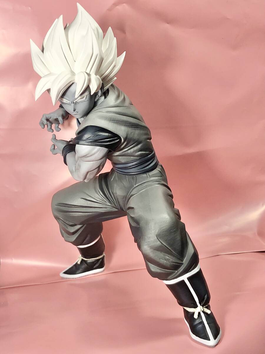 リペイント モノクロ ドラゴンボールZ Grandista グランディスタ リペイント モノクロ ドラゴンボールZ Grandista グランディスタ