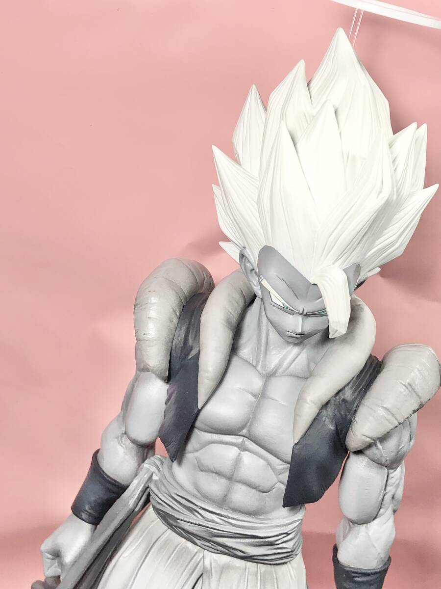 SMSP リペイント ゴジータ モノクロ ドラゴンボールG