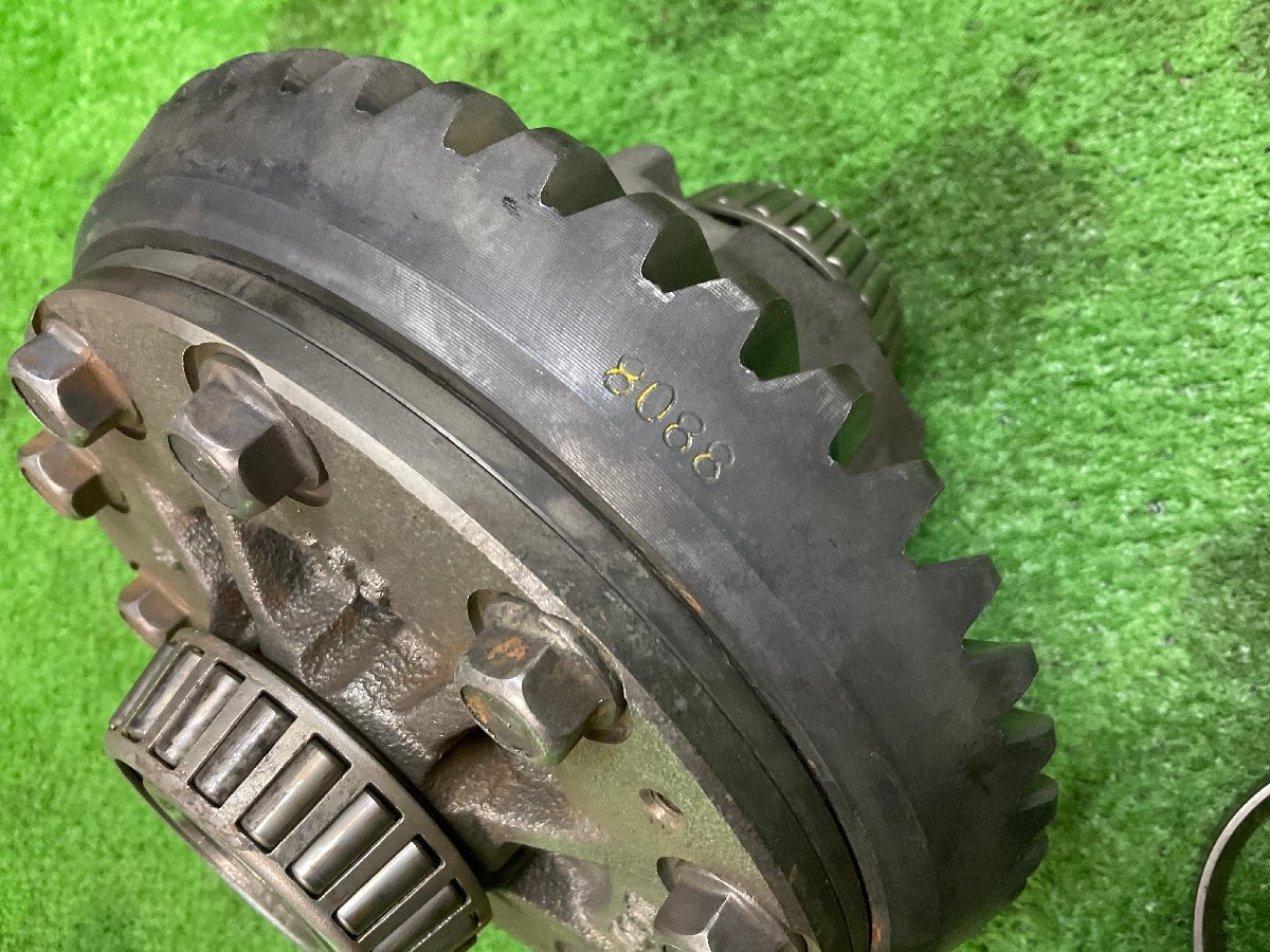 ロードスター NB8C 純正 トルセン LSD デフ玉 NB6C(マツダ用 ロードスター NB8C 純正 トルセン LSD デフ玉 NB6C(マツダ用