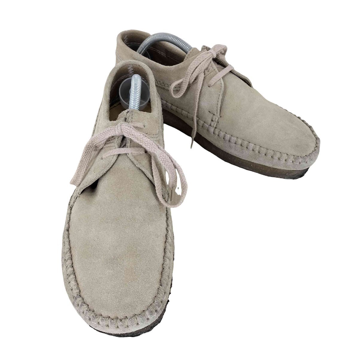 Clarks ORIGINALS(クラークスオリジナルズ) WEABER BOOT メンズ 9.5 中古 古着 0943