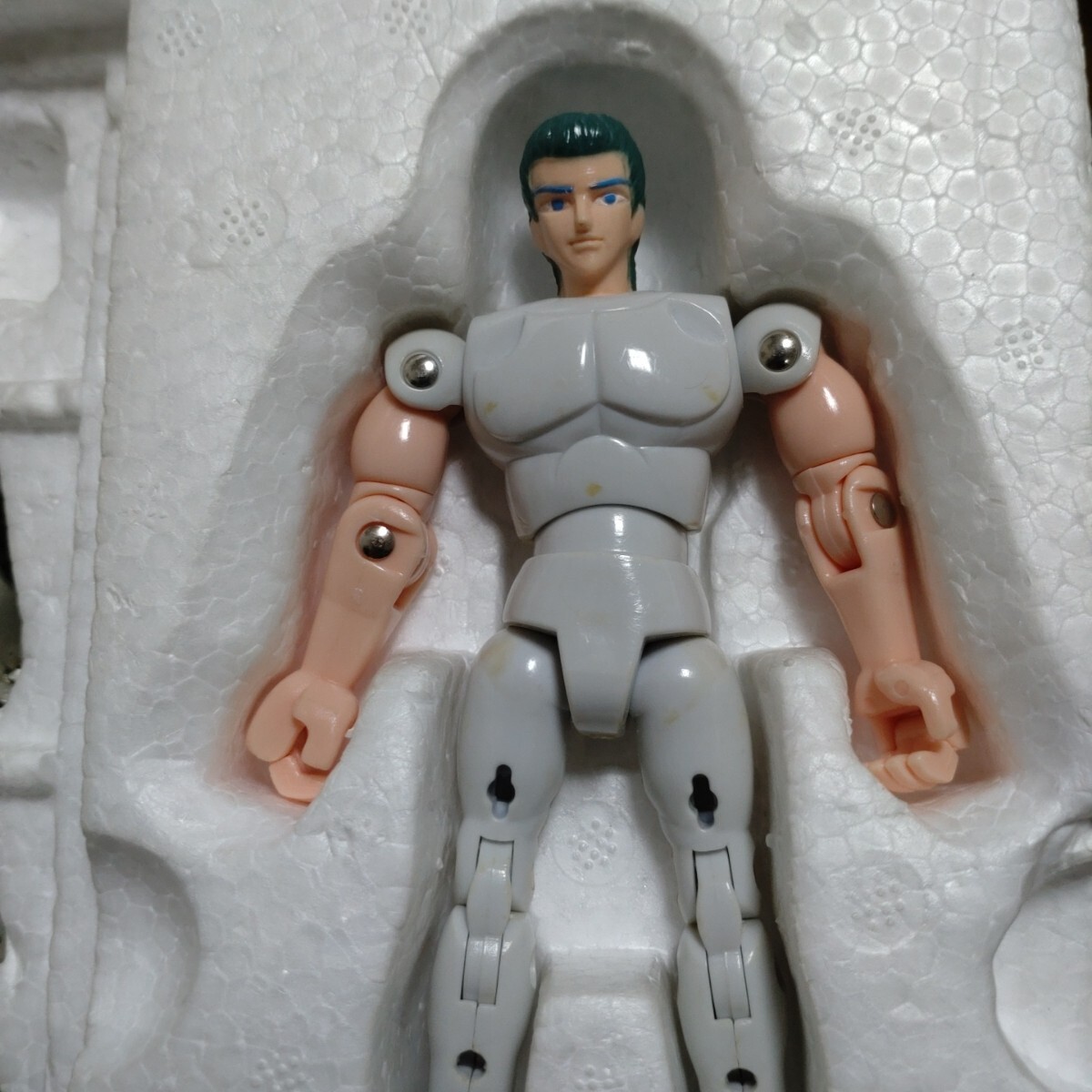 聖闘士星矢 聖衣大系 ゼータローブ バド(パーツ欠け有り) - その他 聖闘士星矢 聖衣大系 ゼータローブ バド(パーツ欠け有り) - その他