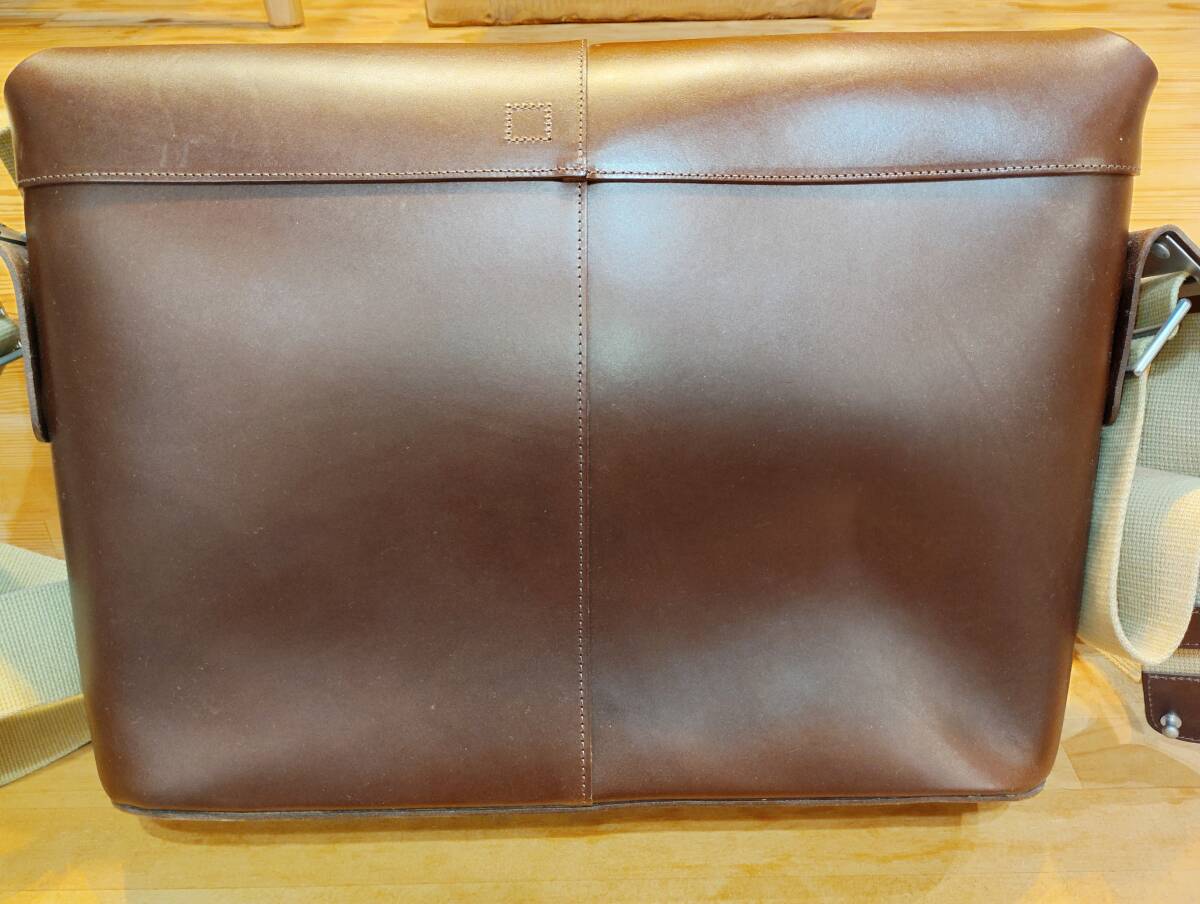 BROOKS Medium Cotton Bag・ブルックス ビアンキ ブロンプトン BROOKS Medium Cotton Bag・ブルックス ビアンキ ブロンプトン