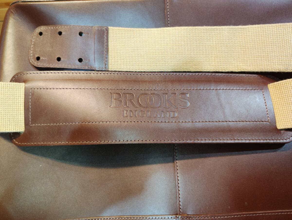 BROOKS Medium Cotton Bag・ブルックス ビアンキ ブロンプトン BROOKS Medium Cotton Bag・ブルックス ビアンキ ブロンプトン