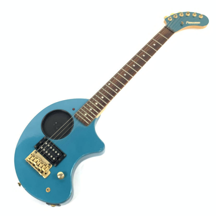 Fernandes フェルナンデス ZO-3 芸達者 アンプ内蔵 エレキギター Fernandes フェルナンデス ZO-3 芸達者 アンプ内蔵 エレキギター