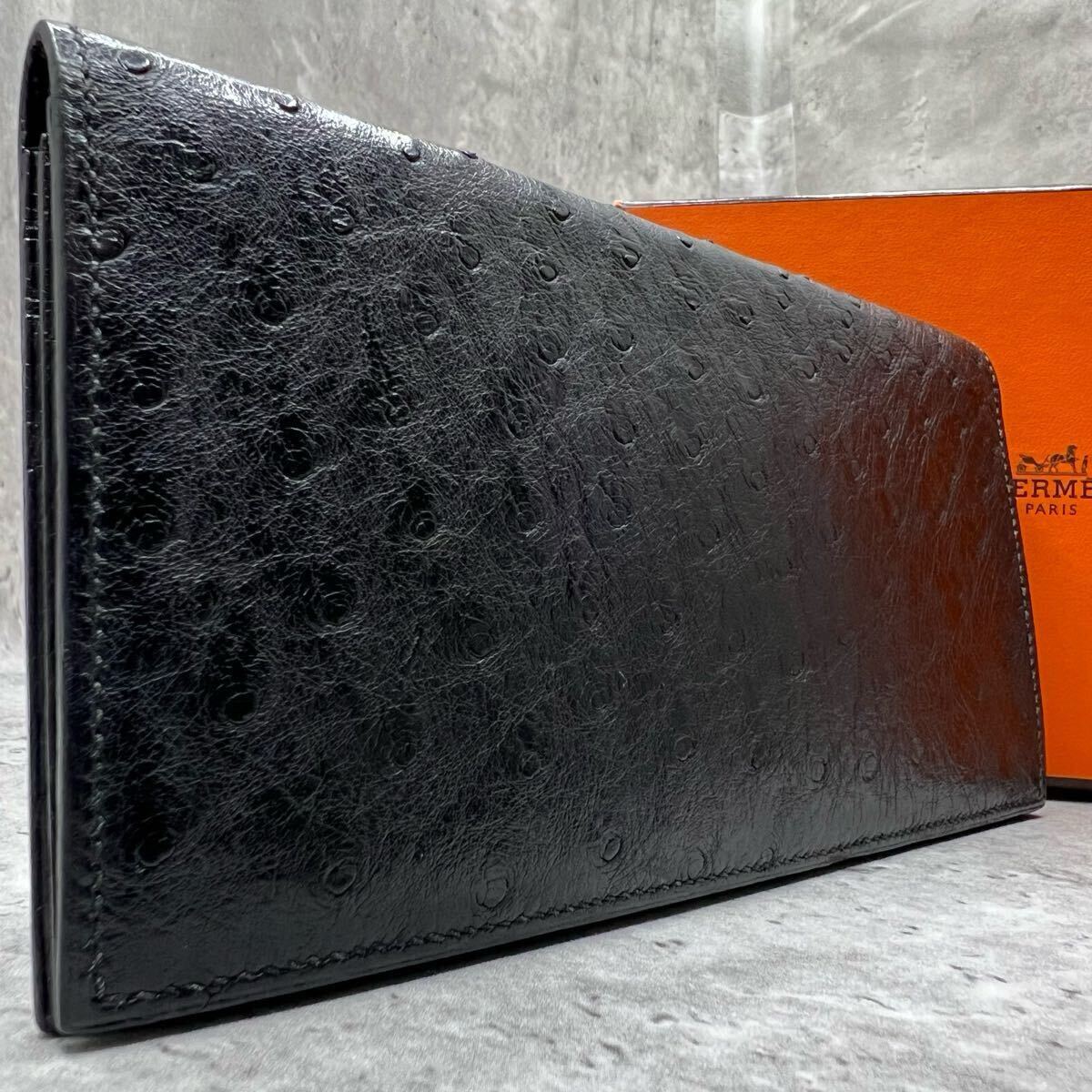 新品未使用 超希少】エルメス HERMES MC2 フレミング 長財布 新品未使用 超希少】エルメス HERMES MC2 フレミング 長財布