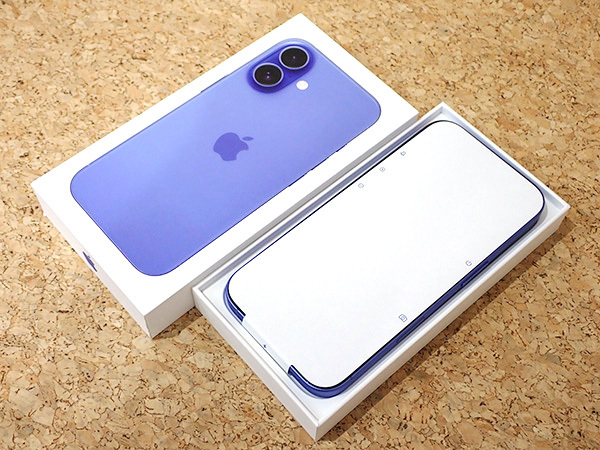 新品 未使用】国内版 SIMフリー iPhone 16 256GB ウルトラマリン 新品 未使用】国内版 SIMフリー iPhone 16 256GB ウルトラマリン