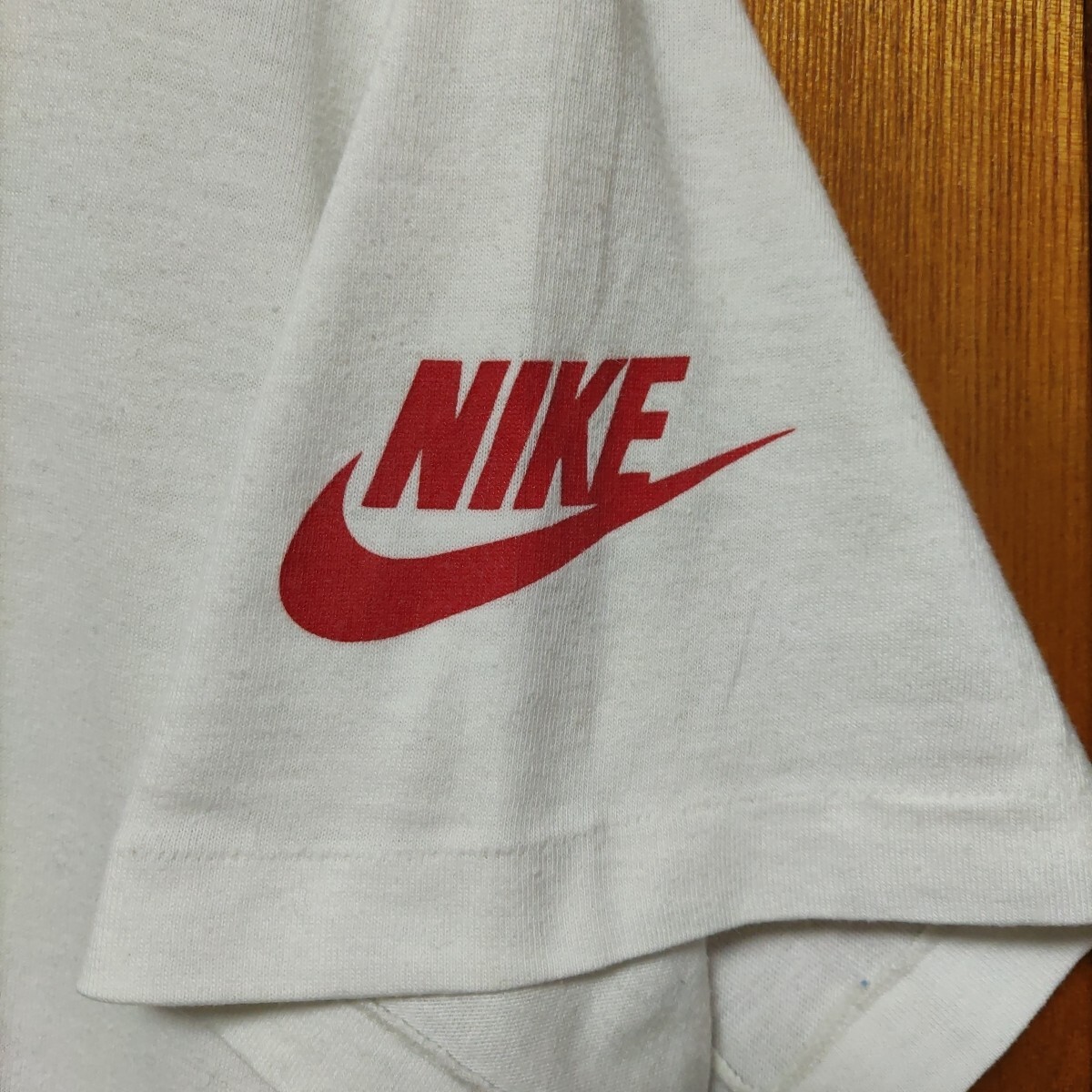 NIKE ナイキ Tシャツ 銀タグ USA製 アメカジ 海兵隊 軍物 NIKE ナイキ Tシャツ 銀タグ USA製 アメカジ 海兵隊 軍物