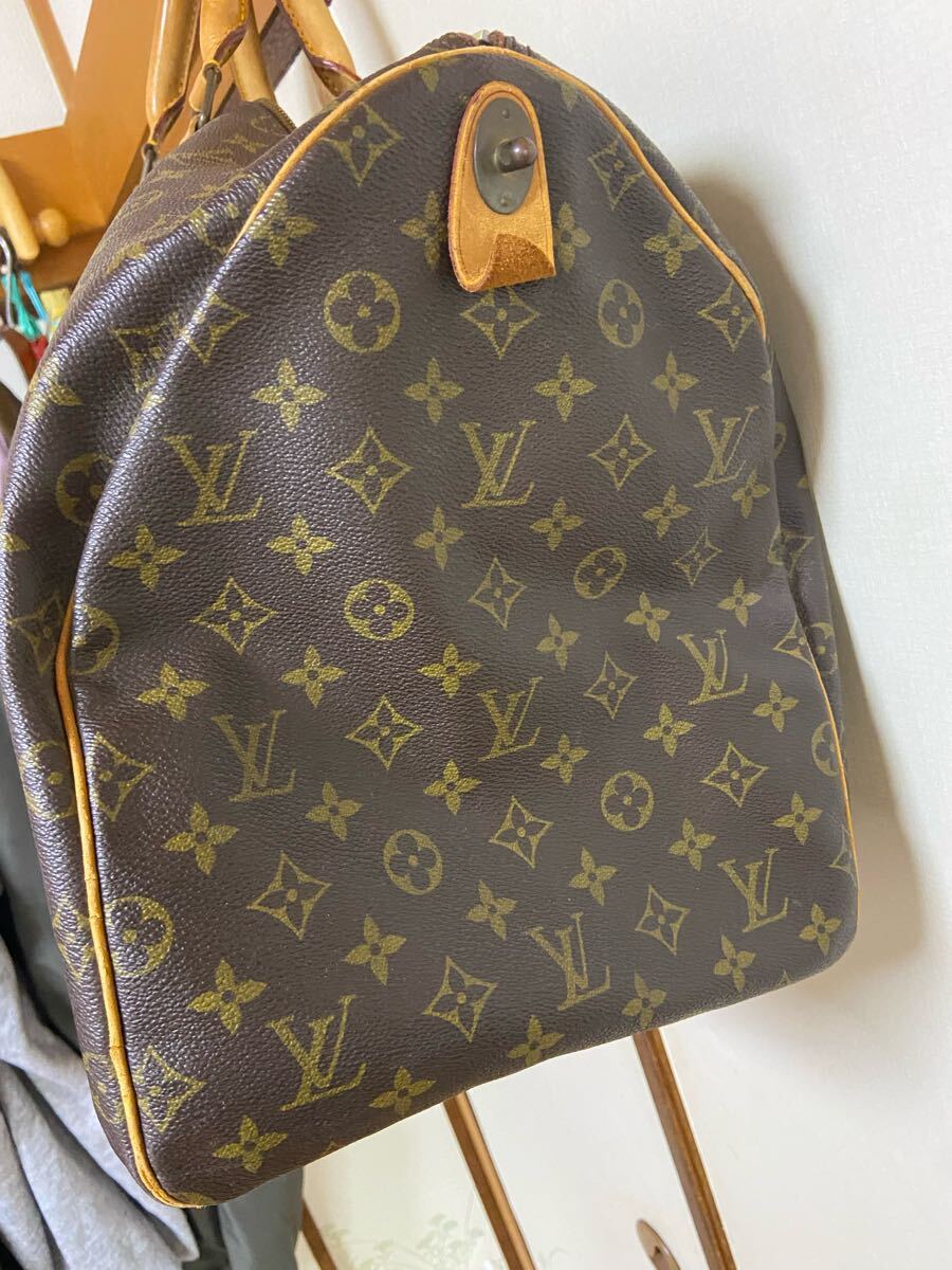 ☆ルイヴィトン LOUIS VUITTON ボストンバッグ キーポル55 ☆ルイヴィトン LOUIS VUITTON ボストンバッグ キーポル55