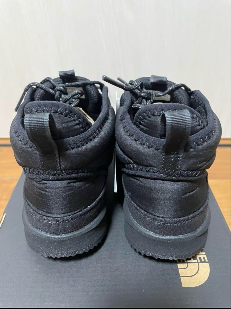 【新品】THE NORTH FACE W Nuptse Chukka WP