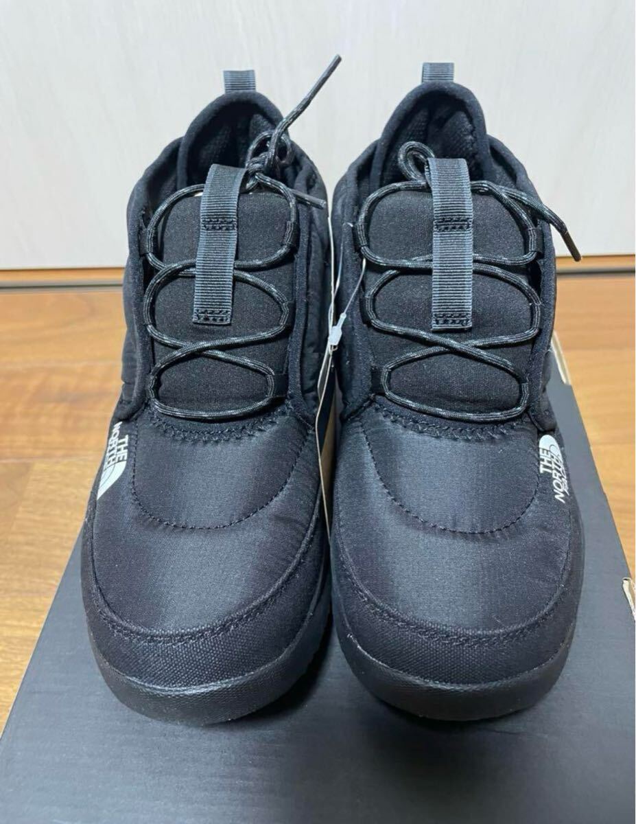 【新品】THE NORTH FACE W Nuptse Chukka WP