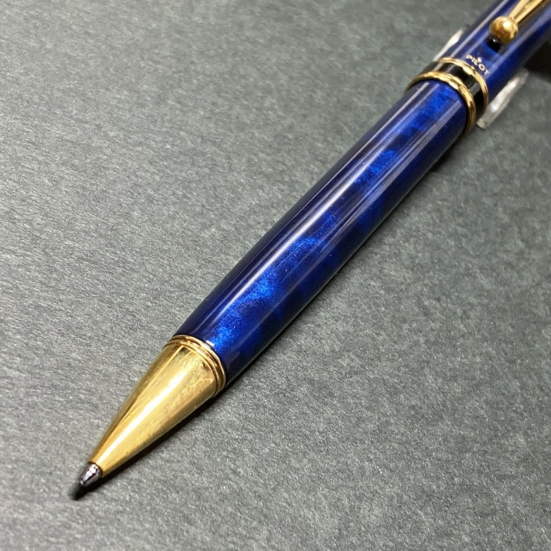 送料無料 美品 廃盤 PILOT GRANCE マーブルレッド トップ
