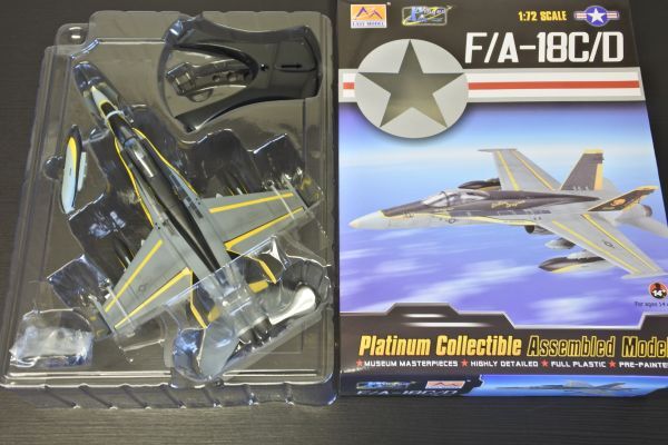 184 37116 イージーモデル　1/72　F/A-18C　easymodel　660