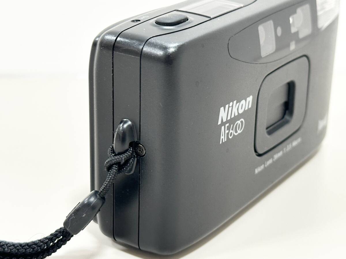 美品 Nikon ニコン AF600 Nikon Lens 28mm F3.5 Macro 美品 Nikon ニコン AF600 Nikon Lens 28mm F3.5 Macro