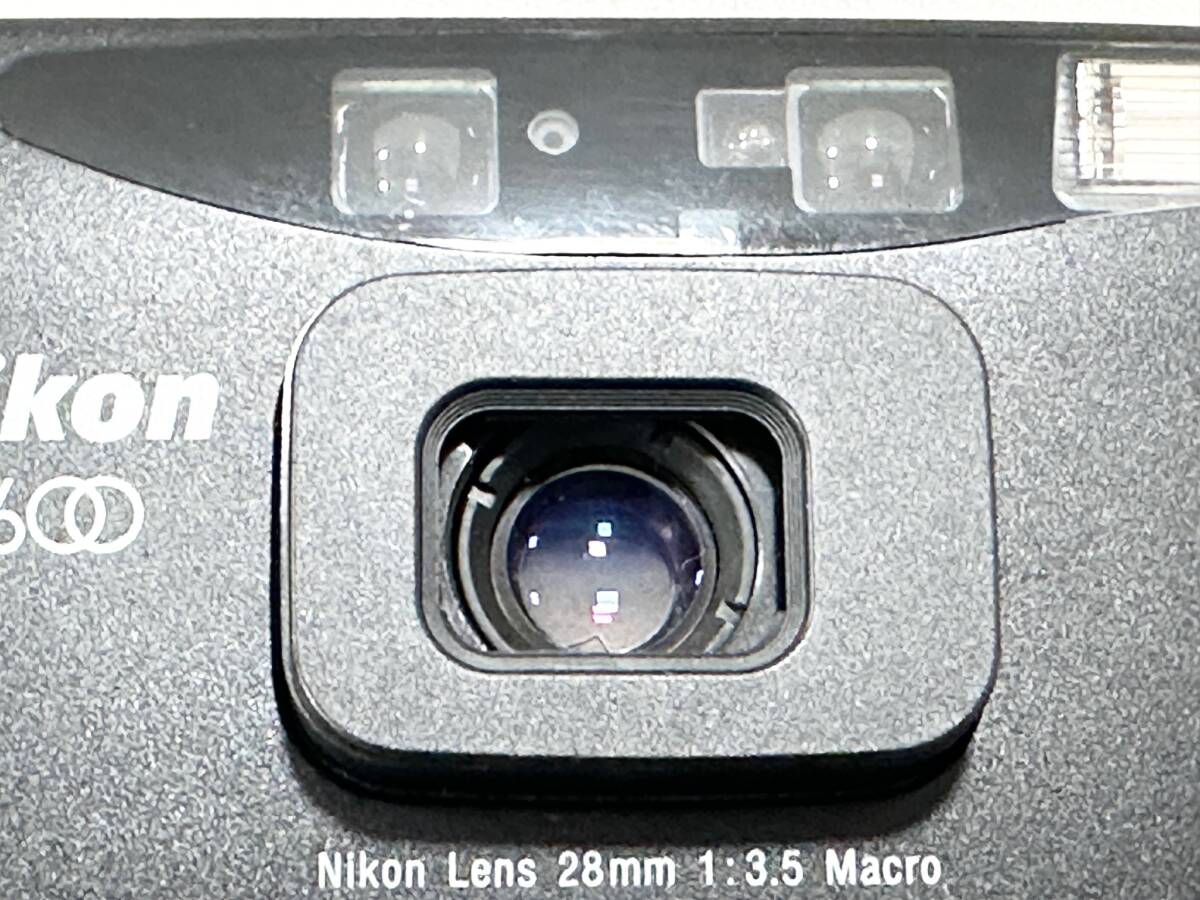 美品 Nikon ニコン AF600 Nikon Lens 28mm F3.5 Macro 美品 Nikon ニコン AF600 Nikon Lens 28mm F3.5 Macro