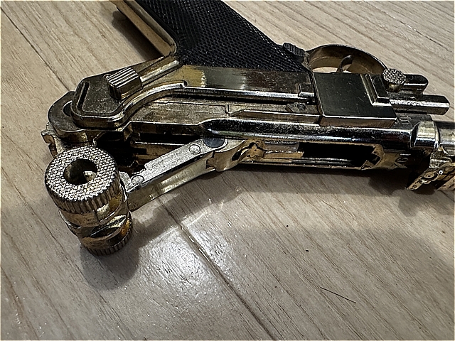 希少 古いマルシン ルガーP08 タニオアクション 金属モデルガン 希少 古いマルシン ルガーP08 タニオアクション 金属モデルガン