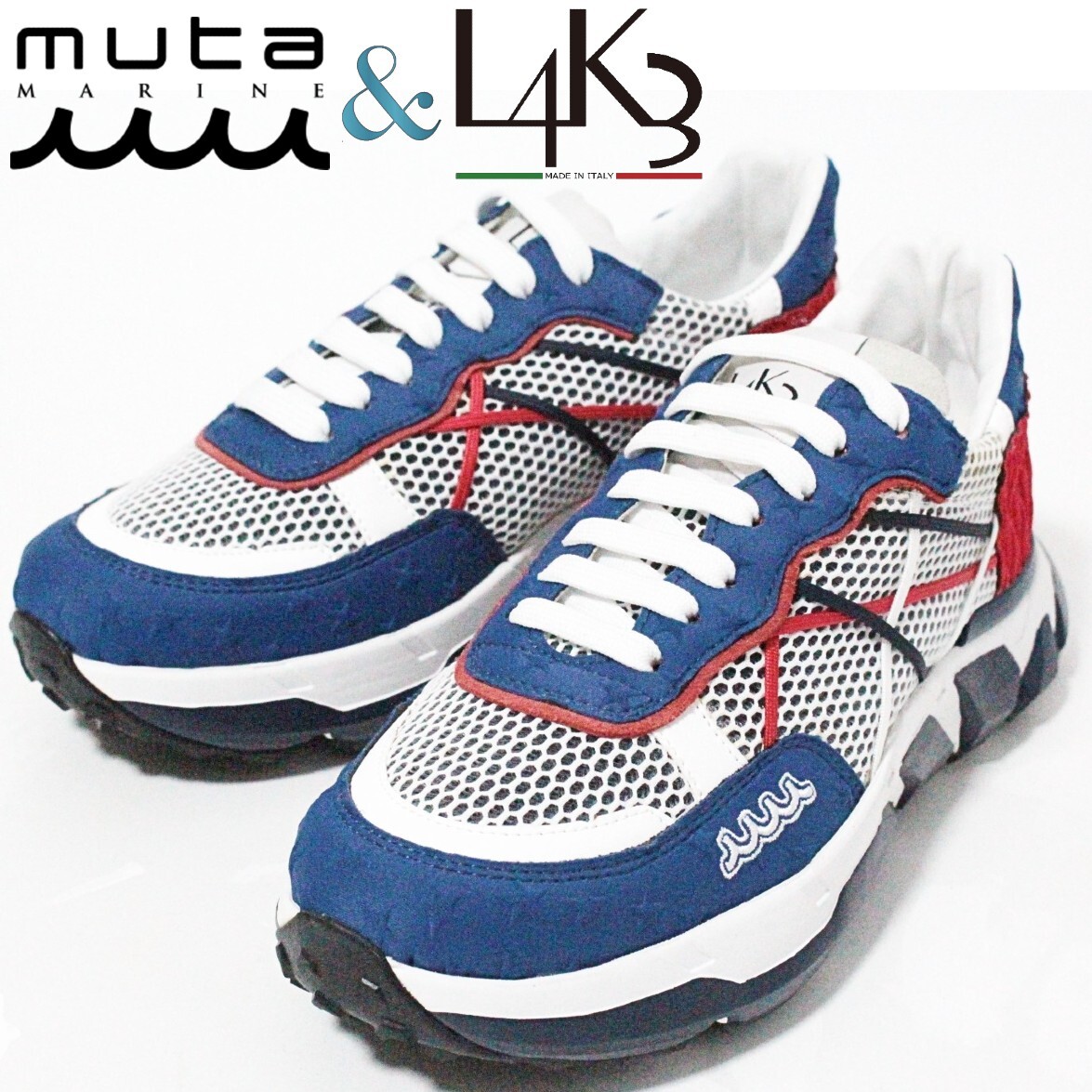 新品未使用品 muta MARINE サッカートリコット CENTURION BOATS × muta MARINE SURFING Tシャツ – muta Online