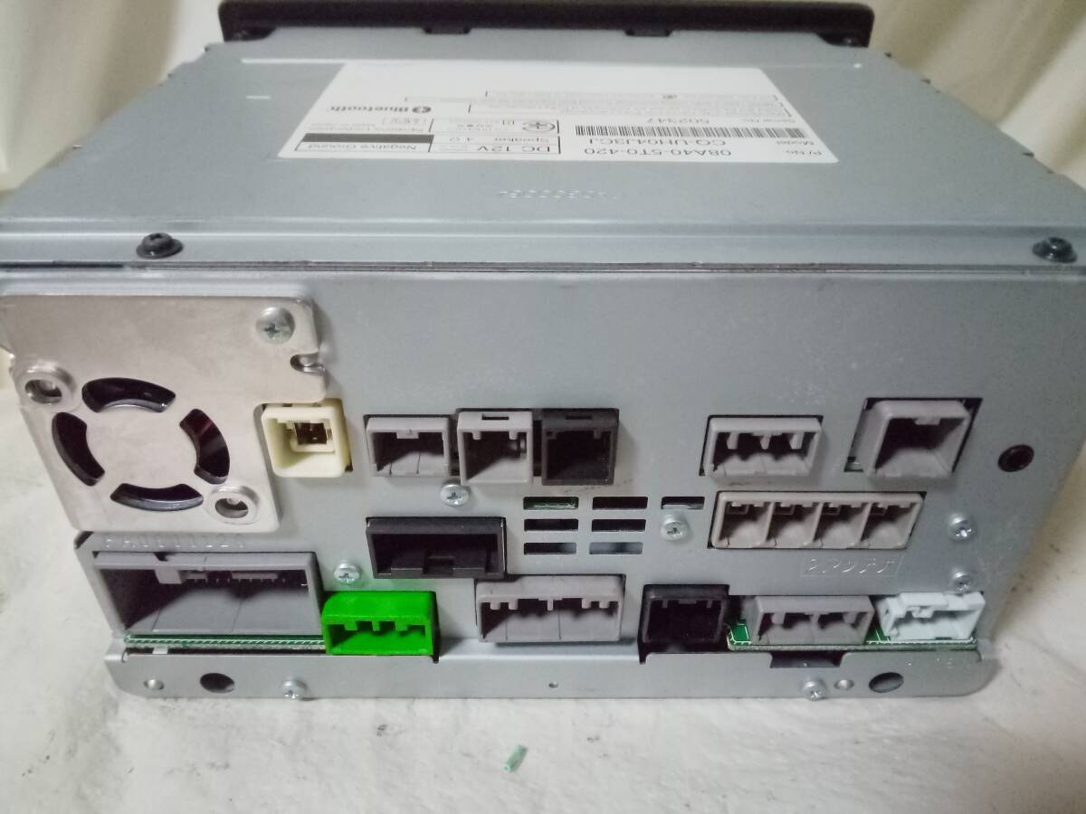 ** быстрое решение!* Honda оригинальный *Gathers*VXM-155VFi* код неизвестен *