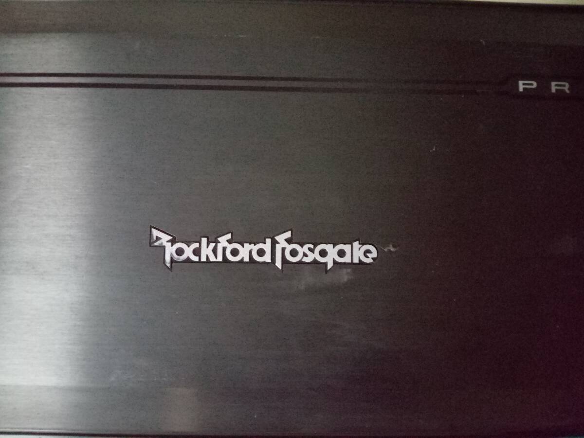 ** быстрое решение!Rockford Fosgate* Rockford fos торцевая дверь *PRIME R300-4