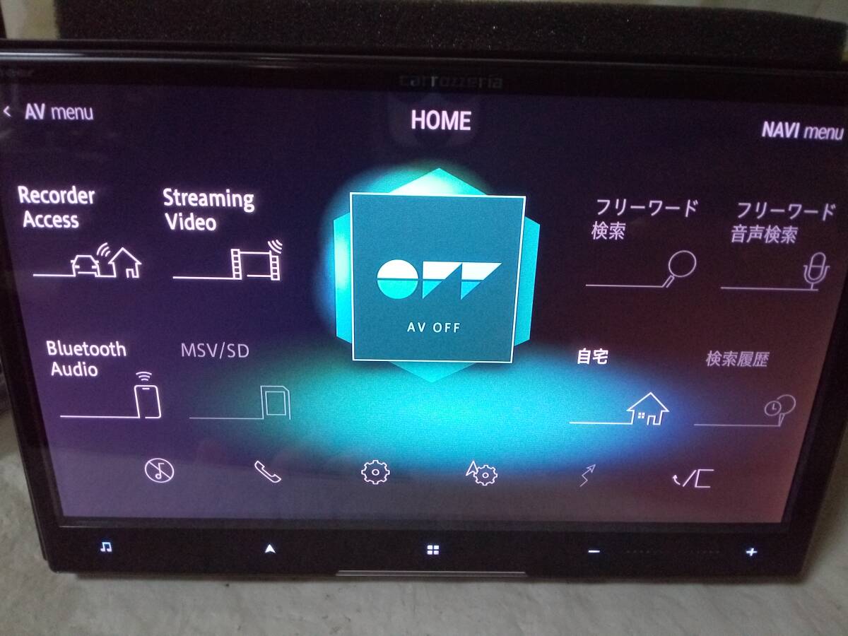 ** быстрое решение!* Carozzeria *AVIC-CL912*2024 карта * Cyber navi * продается отдельно универсальный источник питания имеется * навигационная система 