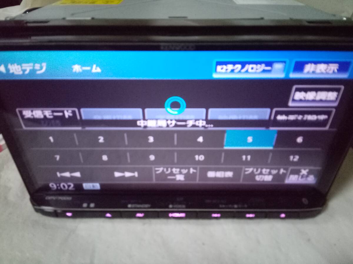 !_** быстрое решение!* Kenwood *DPV-7000 Bluetooth DVD* цифровое радиовещание дисплей аудио 