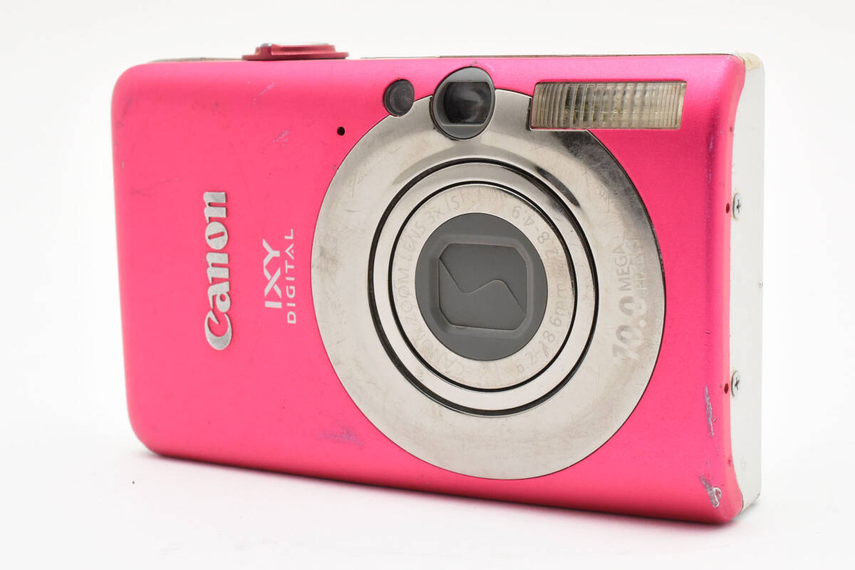 ❗️激安価格❗️デジカメ　Canon IXY DIGITAL 110 IS 現状品 Amazon | Canon デジタルカメラ IXY DIGITAL (イクシ) 110 IS