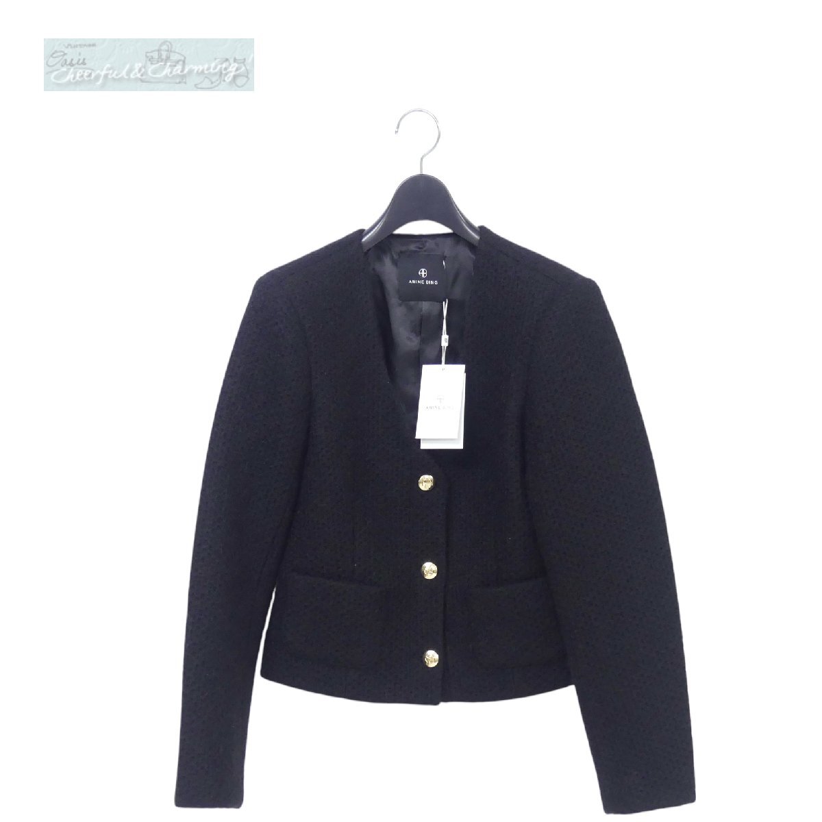 ANINE BING Jackets