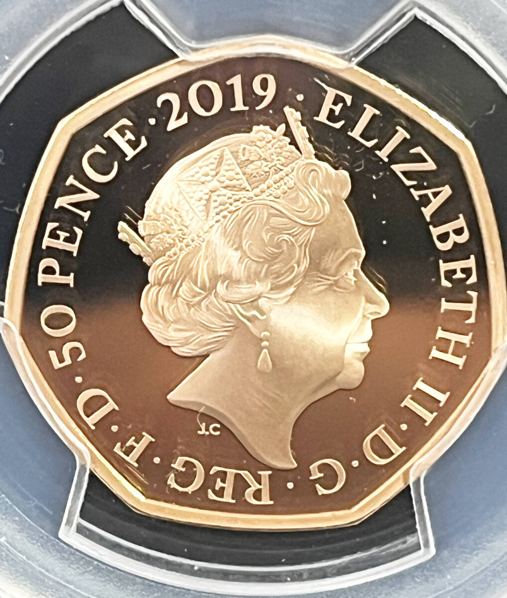 最高鑑定】【貴重】【PCGS】2019 イギリス PF70DCAM -Britannia 最高鑑定】【貴重】【PCGS】2019 イギリス PF70DCAM -Britannia
