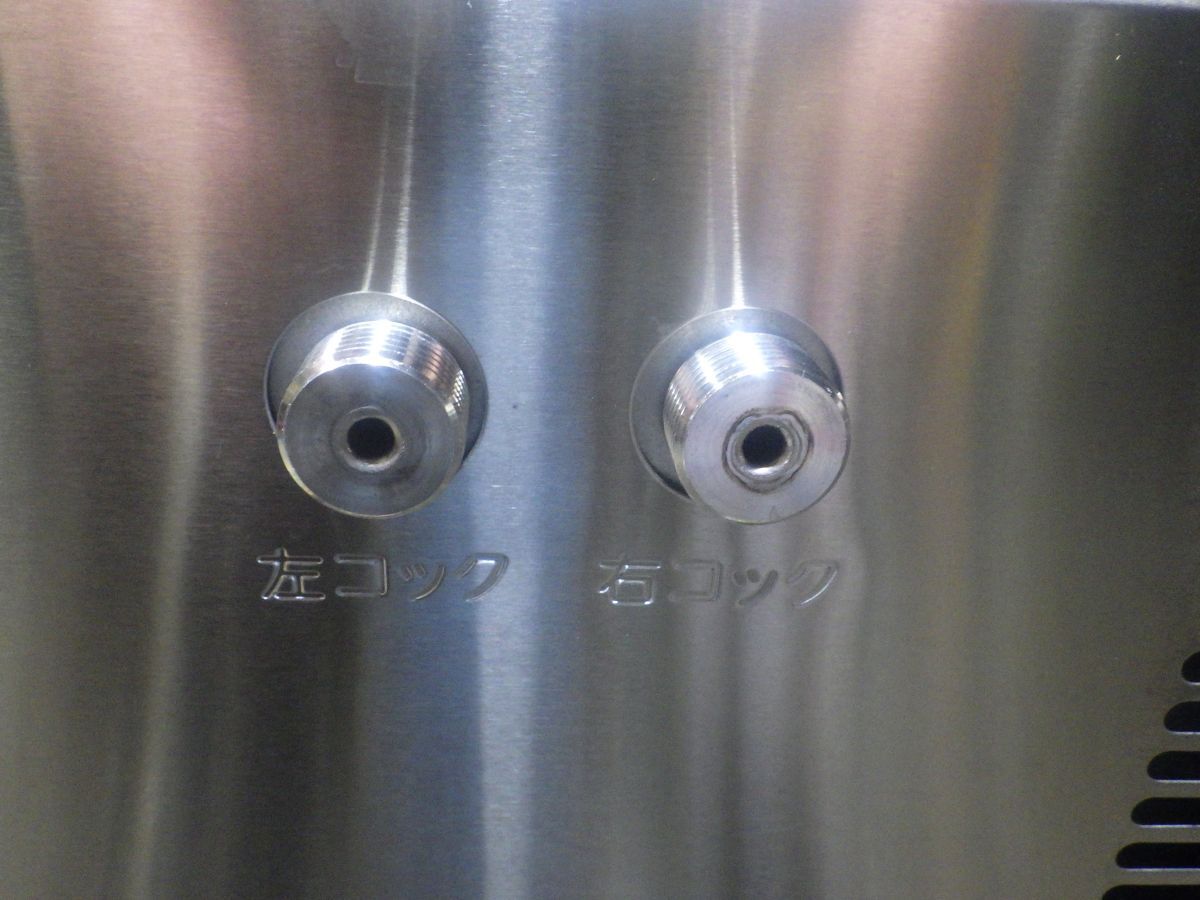 財f2737▽ ホシザキ HOSHIZAKI ビールサーバー 生ビール 2口 DBF 財f2737▽ ホシザキ HOSHIZAKI ビールサーバー 生ビール 2口 DBF