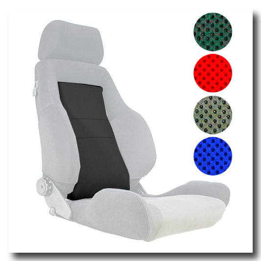 レカロ?カバー19) RECARO LX-LS-LT用 背面センターカバー(Msy)単品 (落札后にメッシュ色を連絡(luò)して下さい) 
