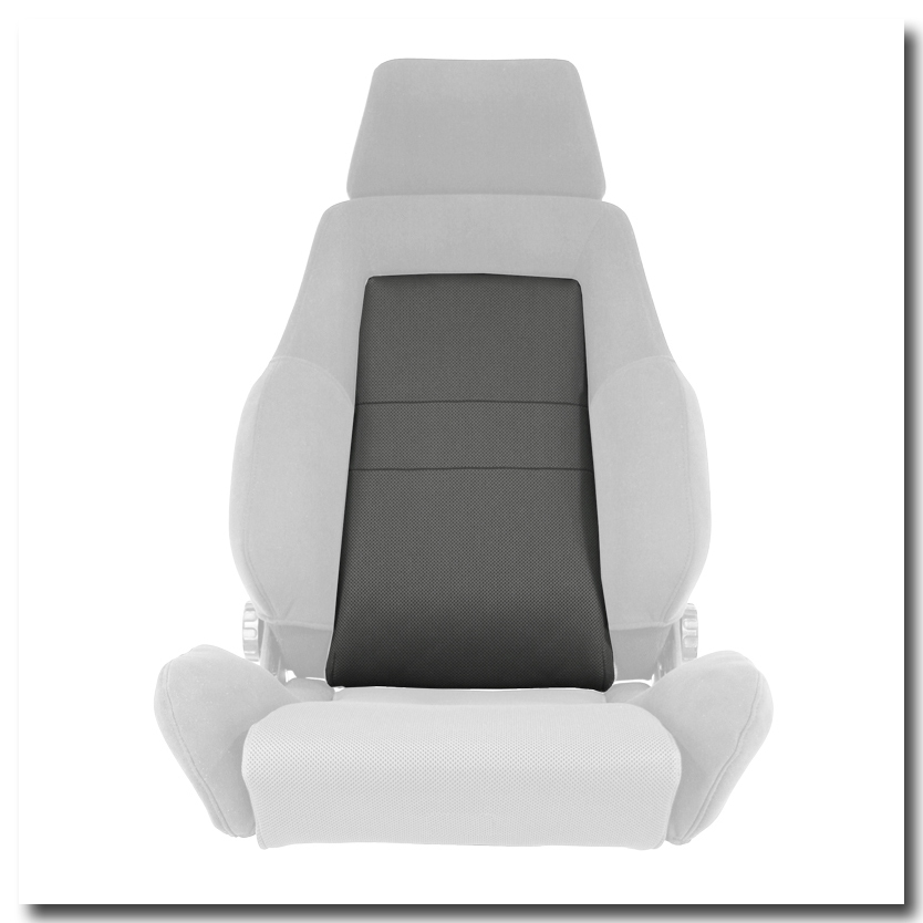 レカロ?カバー19) RECARO LX-LS-LT用 背面センターカバー(Msy)単品 (落札后にメッシュ色を連絡(luò)して下さい) 