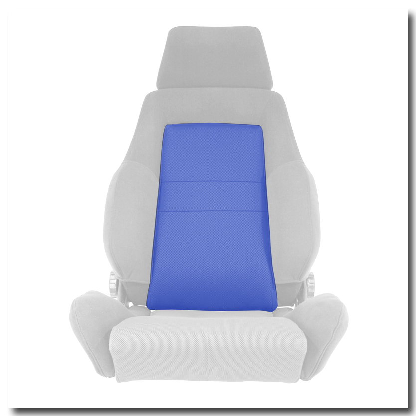 レカロ?カバー19) RECARO LX-LS-LT用 背面センターカバー(Msy)単品 (落札后にメッシュ色を連絡(luò)して下さい) 