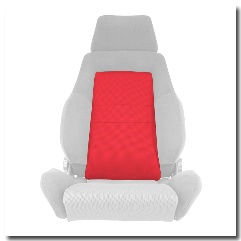 レカロ?カバー19) RECARO LX-LS-LT用 背面センターカバー(Msy)単品 (落札后にメッシュ色を連絡(luò)して下さい) 