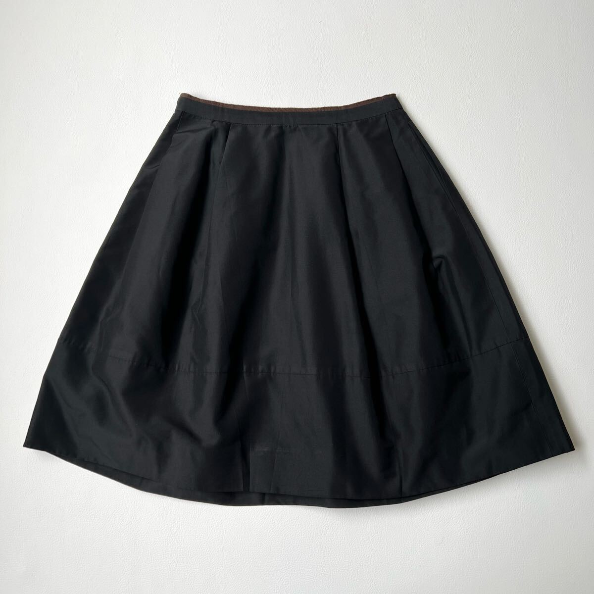 【オンライン限定商品】  良品 FOXEY フレアスカート フォクシーブティック BOUTIQUE スカート