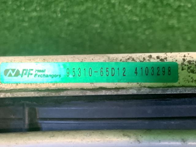 エスクード LA-TL52W コンデンサー 95310-65D12