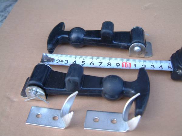 капот Raver крюк комплект ( Large модель )