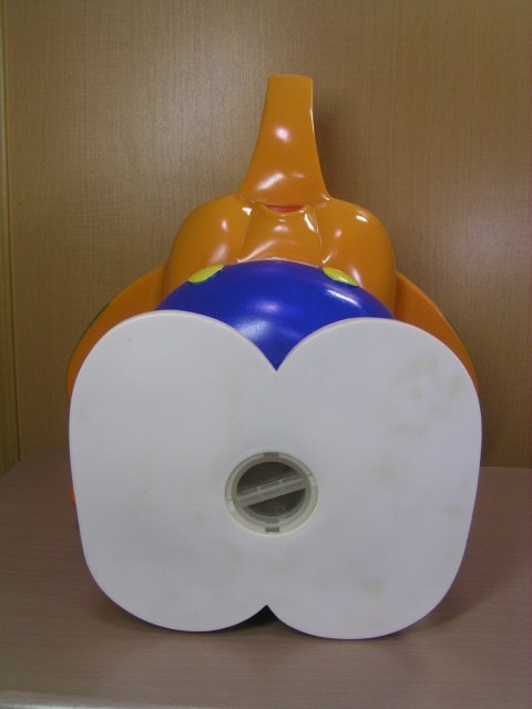 当時物 佐藤製薬 超ビッグ/BIG 450mm サトちゃん ソフビ 貯金箱 当時物 佐藤製薬 超ビッグ/BIG 450mm サトちゃん ソフビ 貯金箱