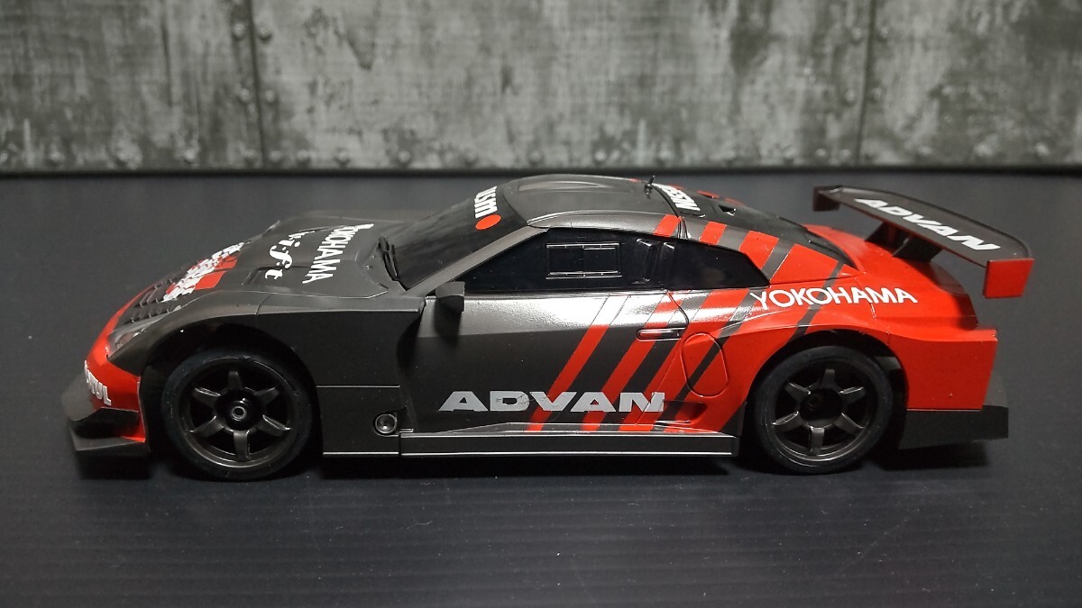 京商 ミニッツ mini-z 未走行 R35 GT-R GT500カーボンアドバン 京商 ミニッツ mini-z 未走行 R35 GT-R GT500カーボンアドバン