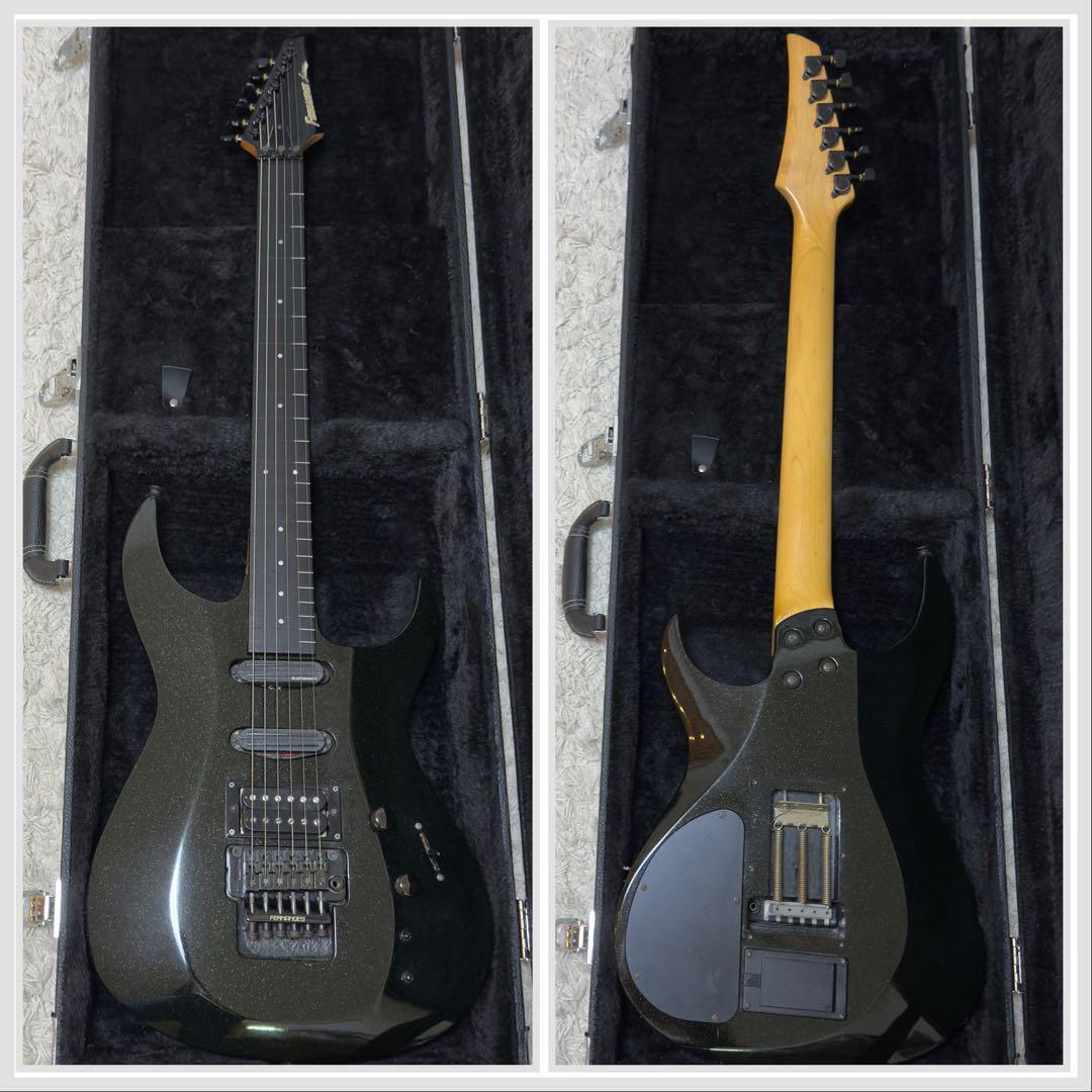 Fernandes フェルナンデス FRS-100 ATB 18V仕様 サスティ Fernandes フェルナンデス FRS-100 ATB 18V仕様 サスティ