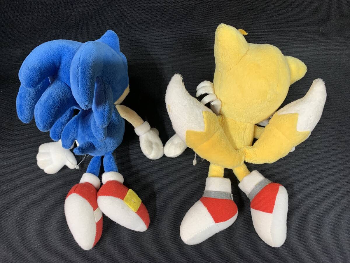 三英貿易 SEGA ソニック ザ ヘッジホッグ ぬいぐるみ ソニック+ 三英貿易 SEGA ソニック ザ ヘッジホッグ ぬいぐるみ ソニック+
