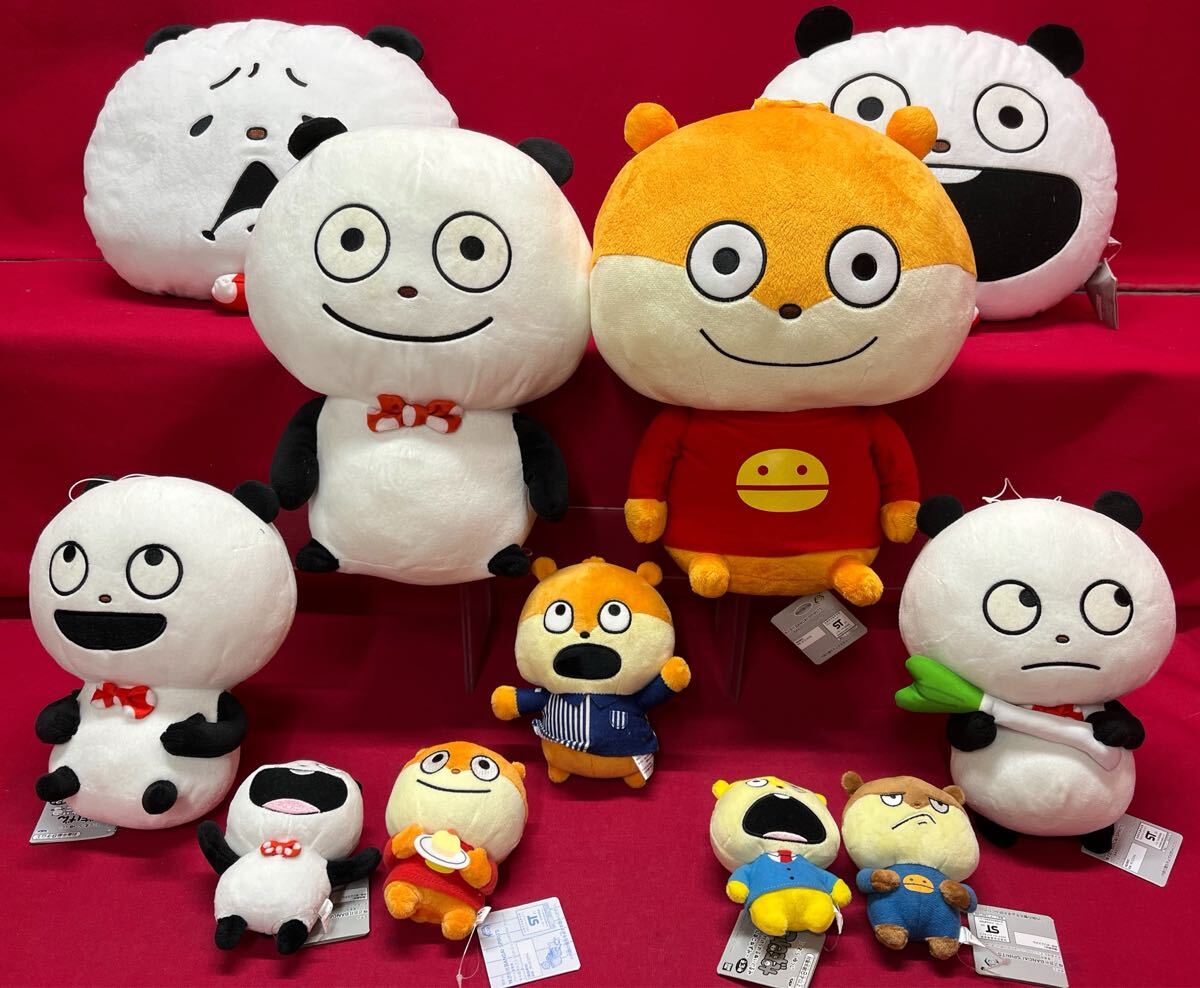 にしむらゆうじ ぬいぐるみ グッズ まとめ タグ付きあり こ にしむらゆうじ ぬいぐるみ グッズ まとめ タグ付きあり こ