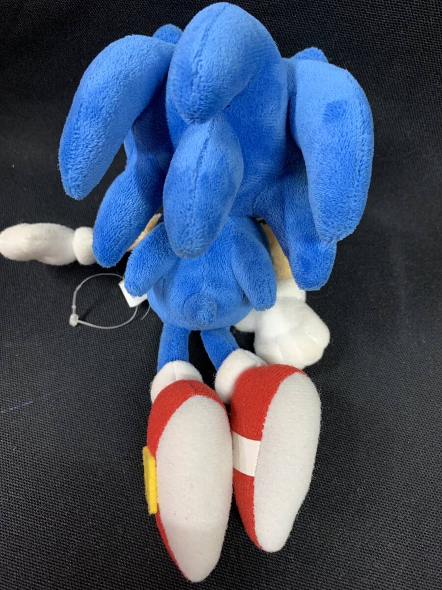 三英貿易 SEGA ソニック ザ ヘッジホッグ ぬいぐるみ ソニック+ 三英貿易 SEGA ソニック ザ ヘッジホッグ ぬいぐるみ ソニック+