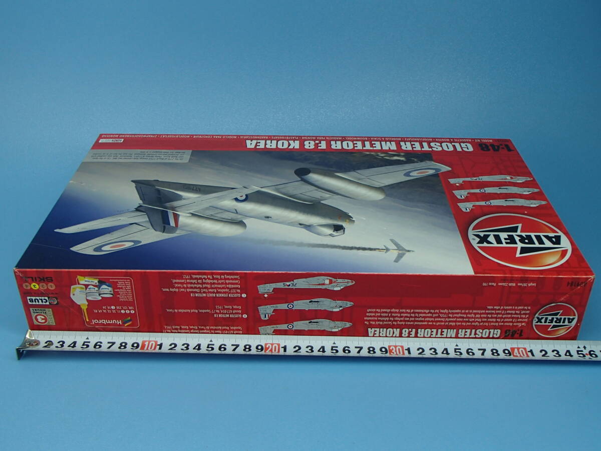  воздушный фиксирующие детали 1/48 блеск ta- meteor F.8 утро . война A09184