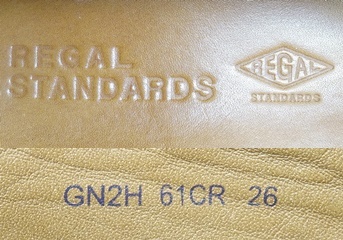 即決 REGAL STANDARDS 26.0cm チャッカブーツ リーガルスタンダーズ メンズ 茶 ブラウン 本革 スエード カジュアル 本皮 革靴 紳士靴 通學(xué)